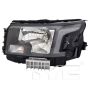 TYC Products 20-19060-00 Headlight Assembly