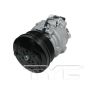 TYC Products 20190 A/C Compressor