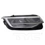 TYC Products 20-19129-00 Headlight Assembly