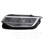 TYC Products 20-19130-00 Headlight Assembly