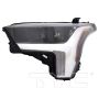 TYC Products 20-19184-00-9 CAPA Certified Headlight Assembly