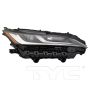 TYC Products 20-19189-00 Headlight Assembly
