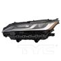 TYC Products 20-19190-00 Headlight Assembly