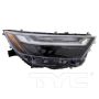 TYC Products 20-19197-00 Headlight Assembly