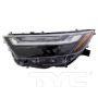 TYC Products 20-19198-00-9 Head Lamp