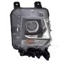 TYC Products 20-19231-00-9 Head Lamp
