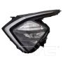 TYC Products 20-19282-00 Headlight Assembly