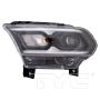 TYC Products 20-19288-00 Headlight Assembly