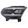 TYC Products 20-19289-00 Headlight Assembly