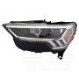 TYC Products 20-19392-00 Headlight Assembly