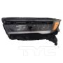 TYC Products 20-19480-00 Headlight Assembly