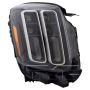 TYC Products 20-19549-00-9 CAPA Certified Headlight Assembly