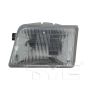 TYC Products 20-1973-00 Headlight Assem