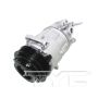 TYC Products 20216 A/C Compressor