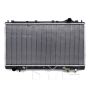 TYC Products 2023 Radiator Assemb