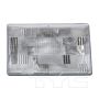 TYC Products 20-3070-00 Headlight Assem
