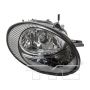 TYC Products 20-3169-90 Headlight Assem