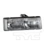 TYC Products 20-3177-00 Headlight Assem