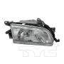 TYC Products 20-3299-00 Headlight Assembly
