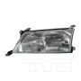 TYC Products 20-3554-00 Headlight Assembly