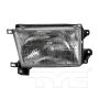 TYC Products 20-3556-00 Headlight Assem