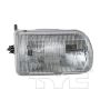 TYC Products 20-3593-00 Headlight Assem