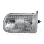 TYC Products 20-3594-00 Headlight Assem