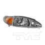 TYC Products 20-3595-00 Headlight Assembly
