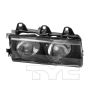 TYC Products 20-3667-00 Headlight Assembly