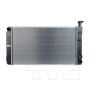 TYC Products 2044 Radiator Assemb