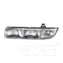 TYC Products 20-5058-00 Headlight Assembly