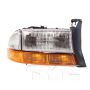 TYC Products 20-5063-09 Headlight Assembly