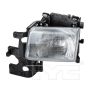 TYC Products 20-5194-01 Headlight Assem