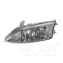 TYC Products 20-5356-00 Headlight Assembly