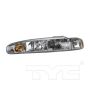 TYC Products 20-5498-00 Headlight Assem