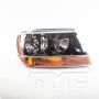 TYC Products 20-5575-00 Headlight Assem