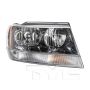 TYC Products 20-5575-80 Head Lamp