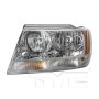 TYC Products 20-5576-90-9 Headlight Assem