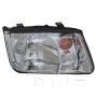 TYC Products 20-5653-70 Head Lamp