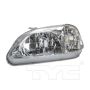 TYC Products 20-5662-01-9 Headlight Assem