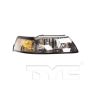 TYC Products 20-5695-91-9 Headlight Assem