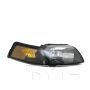 TYC Products 20-5695-91 Headlight Assem
