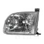 TYC Products 20-5768-00-9 Headlight Assem