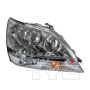 TYC Products 20-5807-90 Headlight Assem