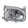 TYC Products 20-5823-00 Headlight Assem