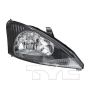 TYC Products 20-5827-80 Headlight Assem