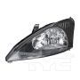 TYC Products 20-5828-80 Headlight Assem