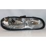 TYC Products 20-5845-00 Head Lamp
