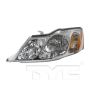 TYC Products 20-5854-00 Head Lamp