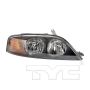 TYC Products 20-5859-01 Headlight Assem